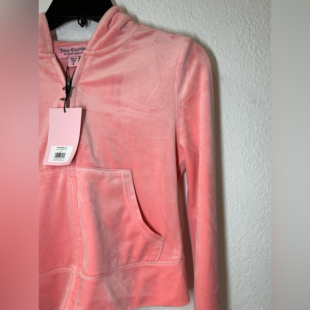 Juicy Couture Tracksuit Strawberry Ice - Picture 7 of 13